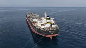 Trump backs Hormuz alternative but his Iran war is blocking the route