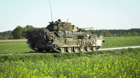 NATO troops injured in friendly fire training incident
