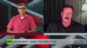 Viktor Bout on the run