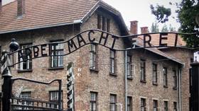 British tourist sparks backlash with Auschwitz cafe rant (VIDEO)