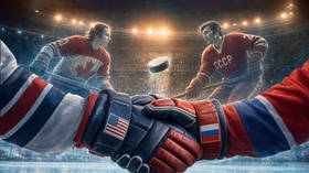 The Cold War’s strangest diplomatic tool is back on the ice