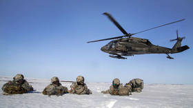 The next war will be fought here. America and Europe will be enemies
