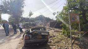 Two women killed in Ukrainian strike on Russian cafe – governor (PHOTOS)