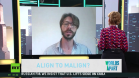 Align to malign? Alberto Togni, member of the Council of the Swiss Communist Party