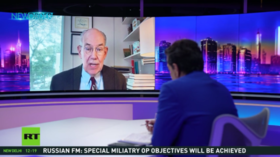 Prof. John Mearsheimer: Great fear in the US that China will be the world’s most powerful country