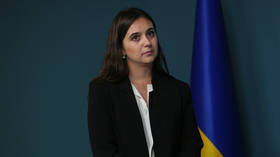 Zelensky ‘already lost the war’ – ex-spokeswoman