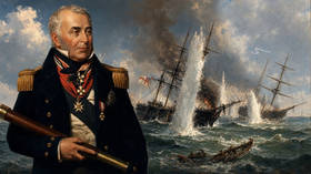Britain and Russia have been to war before. Ask the British fleet how that went