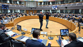 EU intensifies defense and military buildup push
