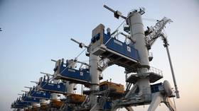 Iran nearing completion of key rail link key for India’s gateway to Eurasia