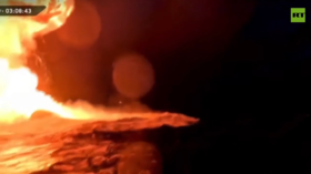 SpaceX Starship erupts in fireball after successful mission (VIDEOS)