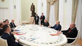 ‘Victory will be ours’ – Putin