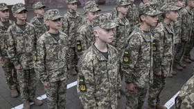 Ukraine trains military orphans to ‘replace fallen fathers’ – WaPo