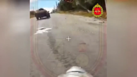 ‘Pickup masters’: Russian drones take out Ukrainian supply vehicles (VIDEO)