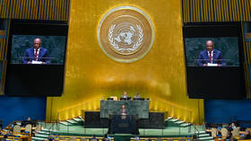 Sudan demands UN action against external backers of rebels