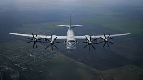 Russian Tu-95 bomber crashes, killing six crew – MOD