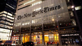 Transgender NYT executive charged with child-abuse before being killed