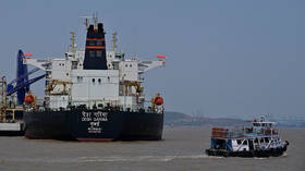 New Delhi reveals number of Indian sailors in troubled waters