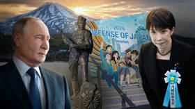 Japan wants to stand up to Russia. Can it stand on its own?