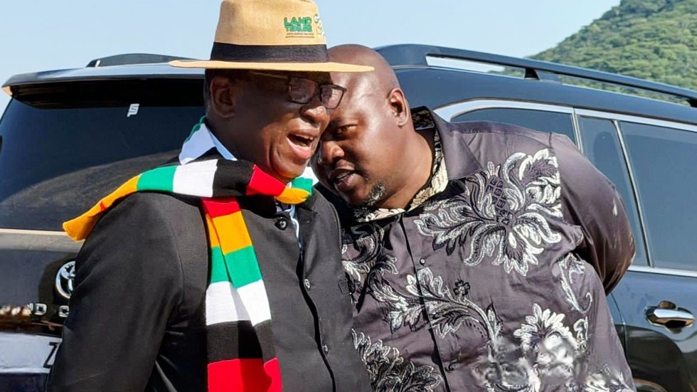 Close ally of Zimbabwean president killed in helicopter crash