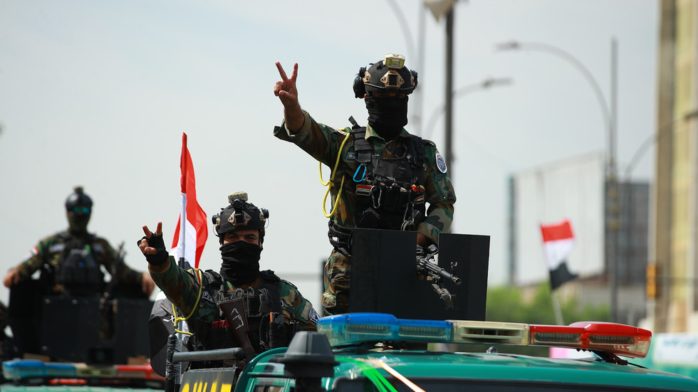 Washington’s Iraq project ends where it began: in failure