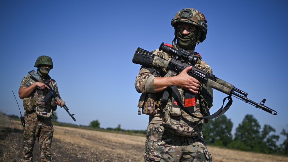From buffer zone to closing trap: Inside Russia’s Kharkov offensive
