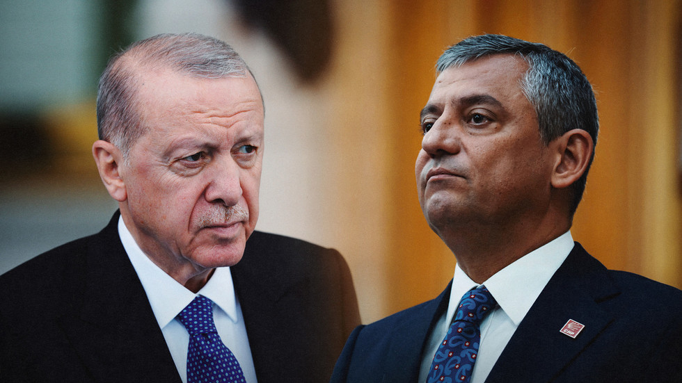 A new political storm is brewing for Erdogan