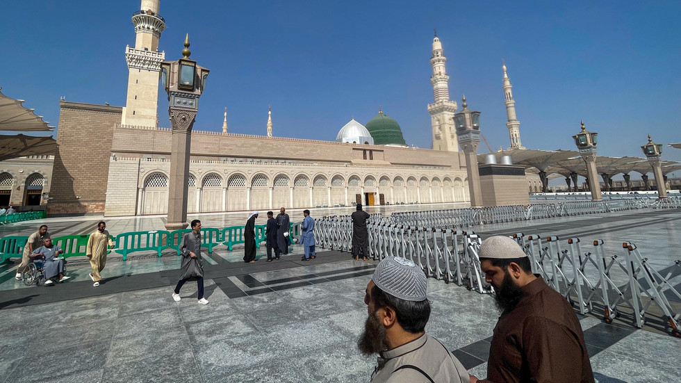 Houthis condemn Saudi claims of attack on Medina