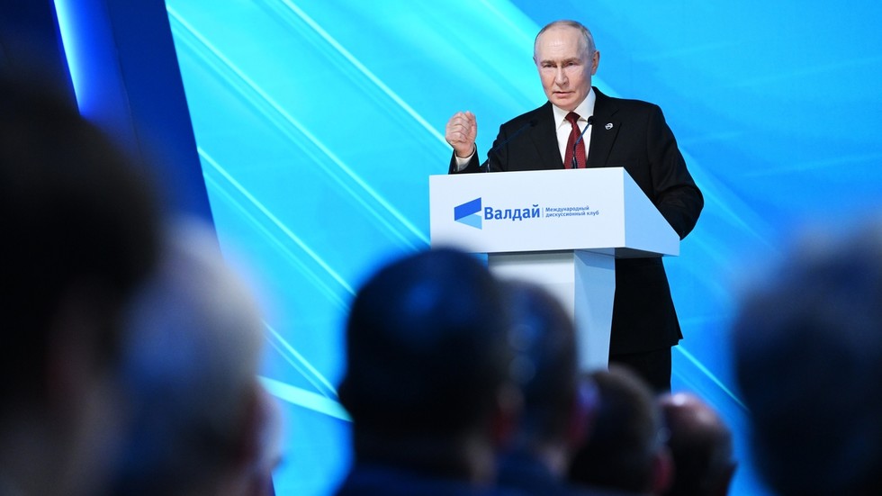 Valdai 2026: The search for a new world order has only just begun