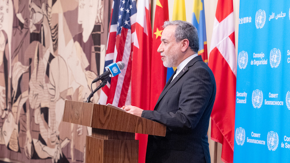 US claims it ‘kicked out’ Iranian diplomats
