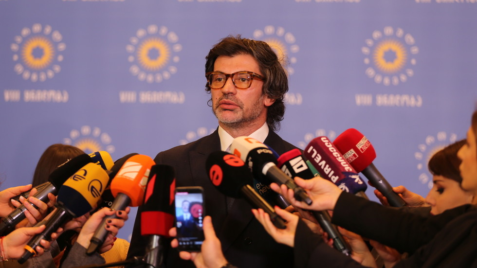 EU ‘supported and funded’ Georgia coup attempt – Tbilisi