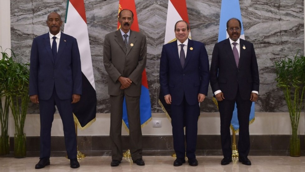 Ethiopia rejects pressure over Nile and Red Sea access