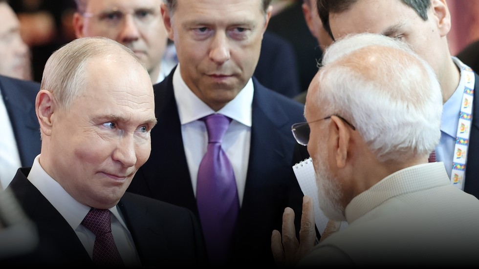 Russia stood by India when territorial integrity was threatened – Delhi