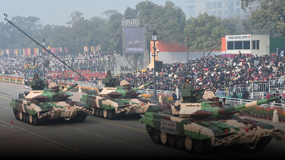 India tells West its ties with Russia ‘are not easily forgotten