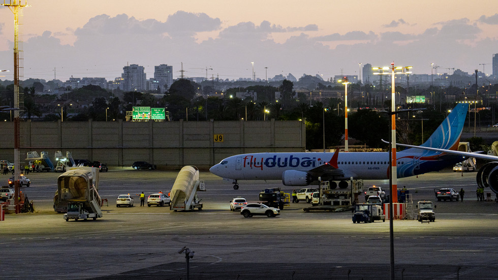 ‘Multiple security failures’ to blame for FlyDubai attack – WSJ