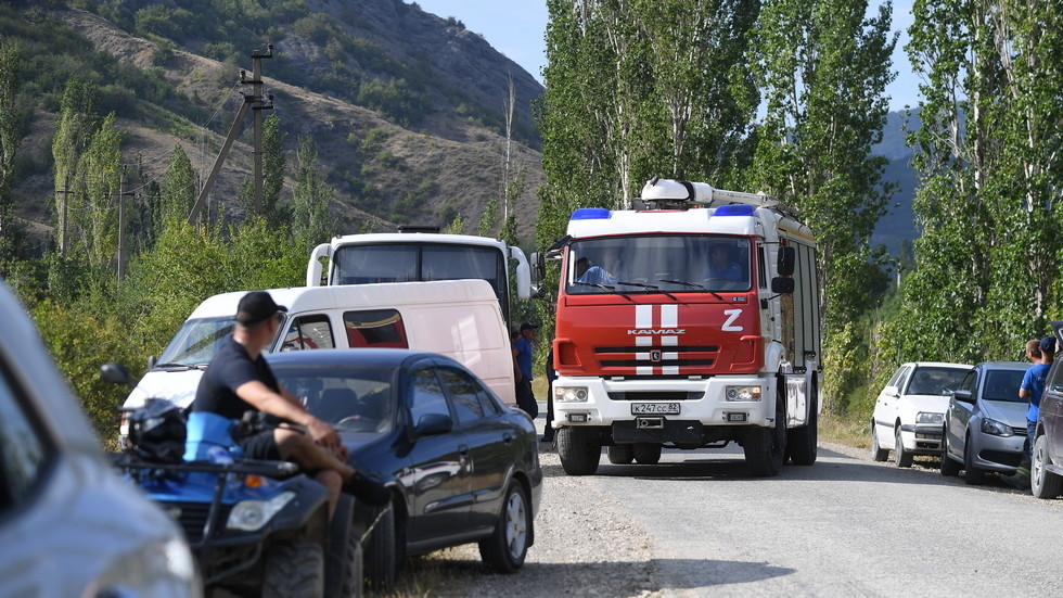 Ukrainian drones kill two in Moscow Region – officials
