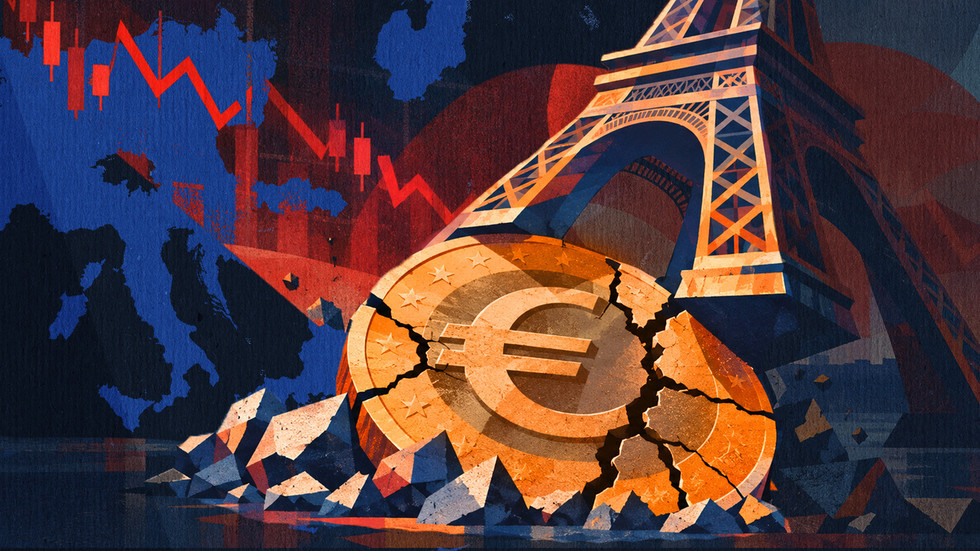 The new sick man of Europe: Could France trigger a new sovereign debt crisis?