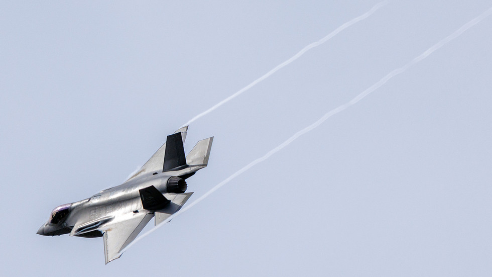 Report reveals US aircraft losses in Iran war