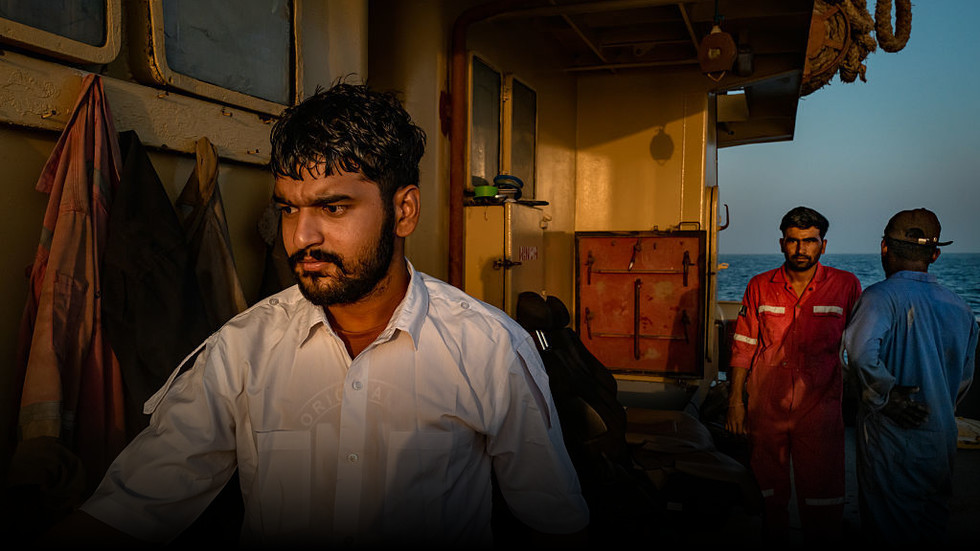 Indian sailors bear growing toll as another ship attacked off Oman
