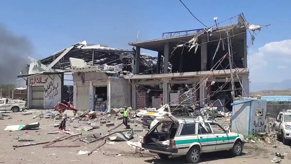 Why Saudi Arabia is back at war in Yemen