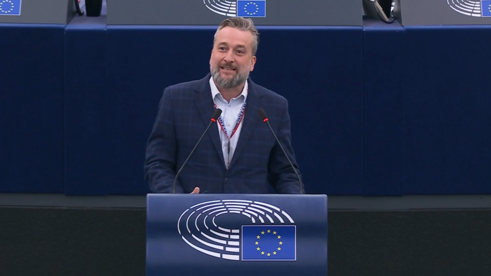 MEP blasts ‘Euro-Gestapo’ for lecturing Russia on democracy (VIDEO)
