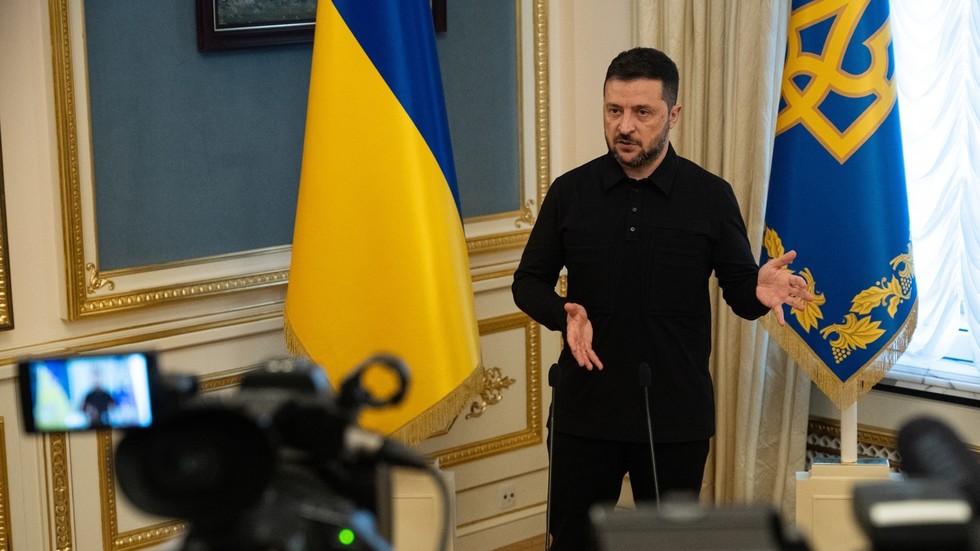 Zelensky slams Trump’s ‘weak decision’