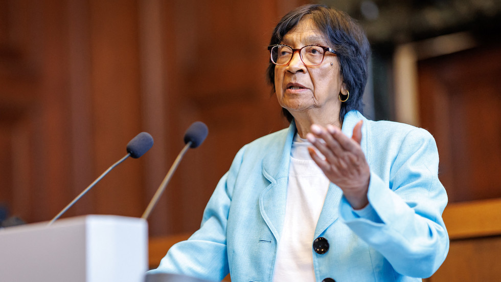 ‘Goebbels is applauding’: Israel attacks Nobel committee for honoring Gaza genocide investigator