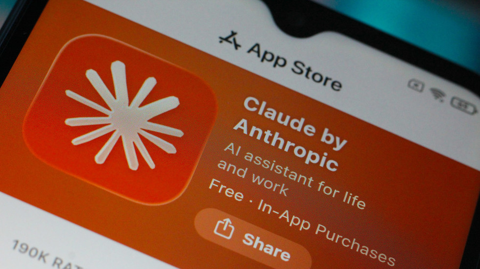 Rogue AI targeted US government websites – tech giant