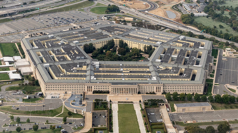 Pentagon raises official US death toll in Iran war
