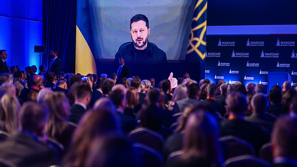 The Warsaw Security Forum is dangerously deluded — RT World News