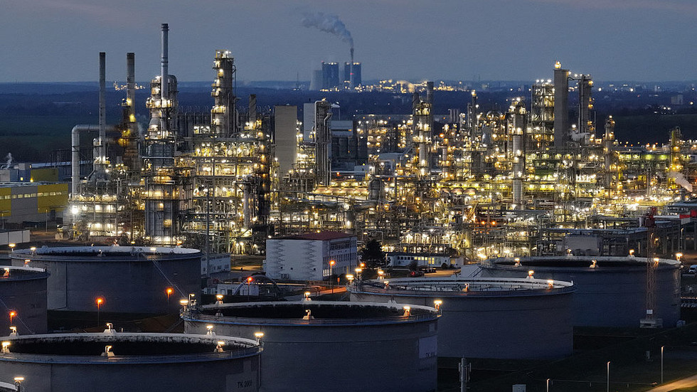 West increasingly vulnerable to energy shocks &ndash; IMF