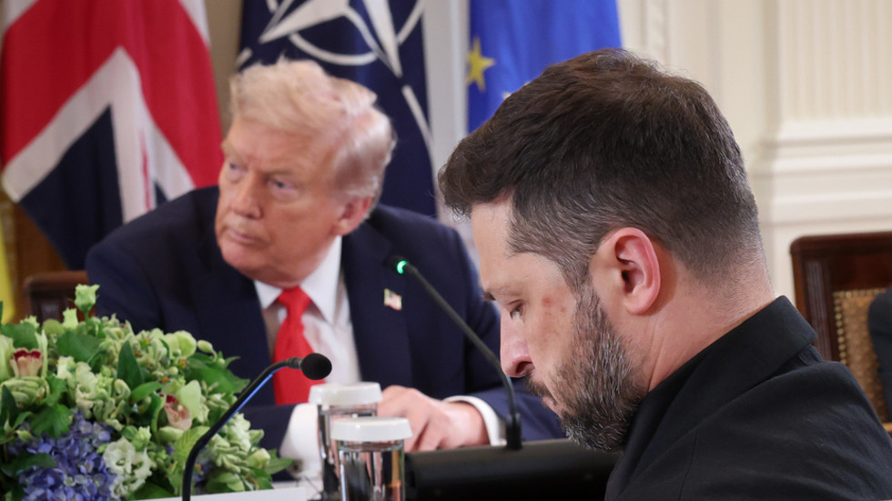 Zelensky’s bullying worked on Europe. But Trump has the backbone to turn the screws back