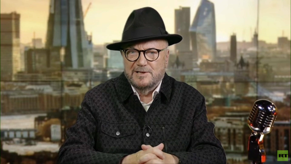 Trump could have Zelensky arrested – Galloway