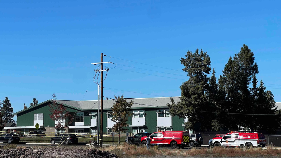 Multiple victims in US elementary school shooting – police