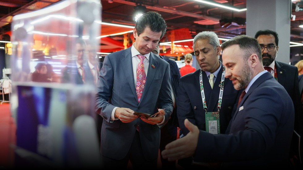 Tatarstan and India exploring data center cooperation – minister